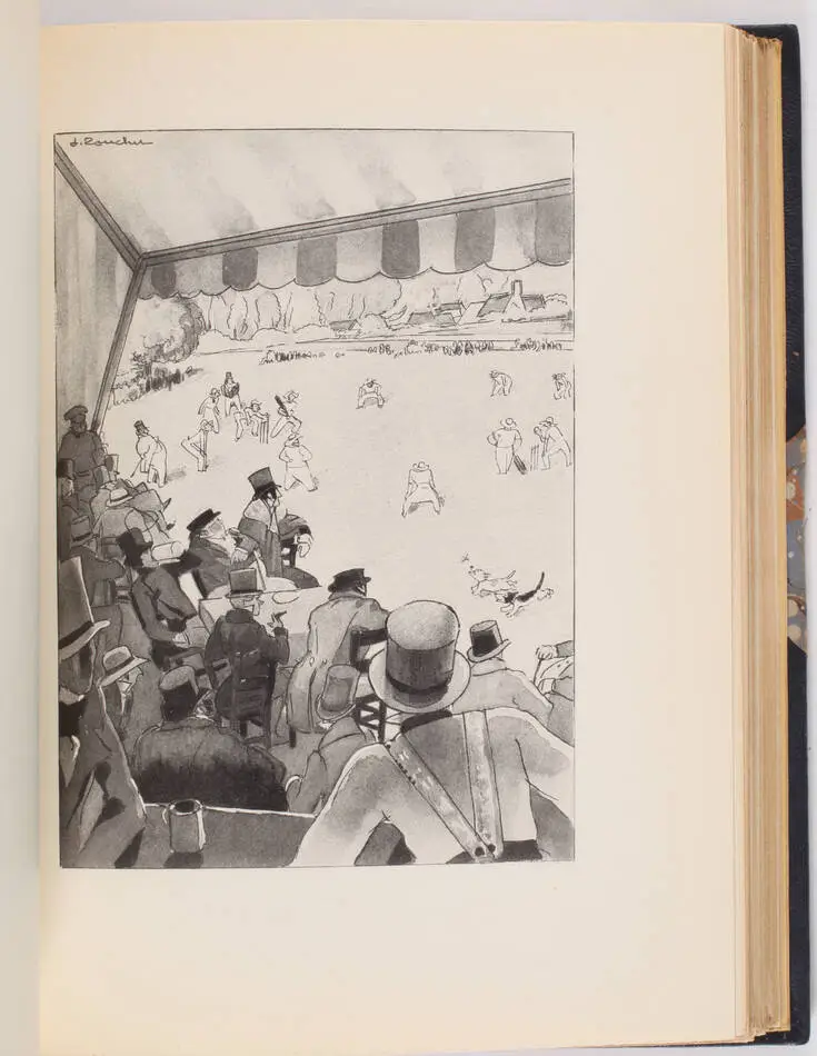 DICKENS Papiers posthumes du Pickwick-club 1937 - Jacques Touchet - 1/300 Lafuma - Photo 4, livre rare du XXe si&egrave;cle