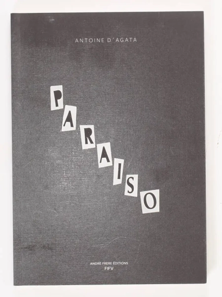 AGATA (Antoine d'). Paraiso