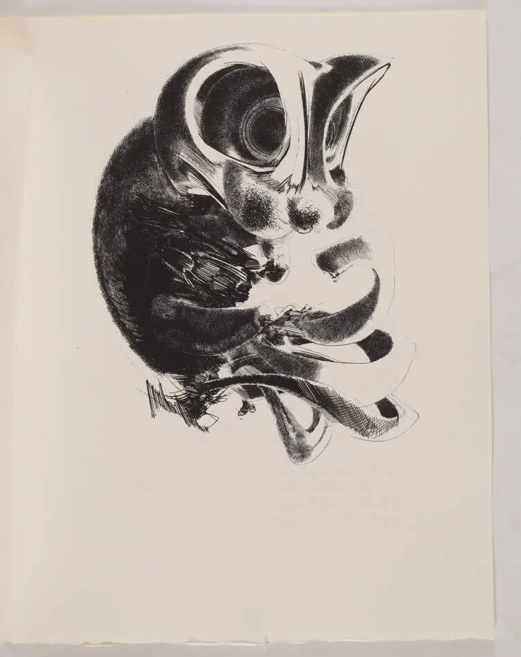 Julien GRACQ - Au château d Argol - 1968 Gravures originales de François Lunven - Photo 2, livre rare du XXe siècle