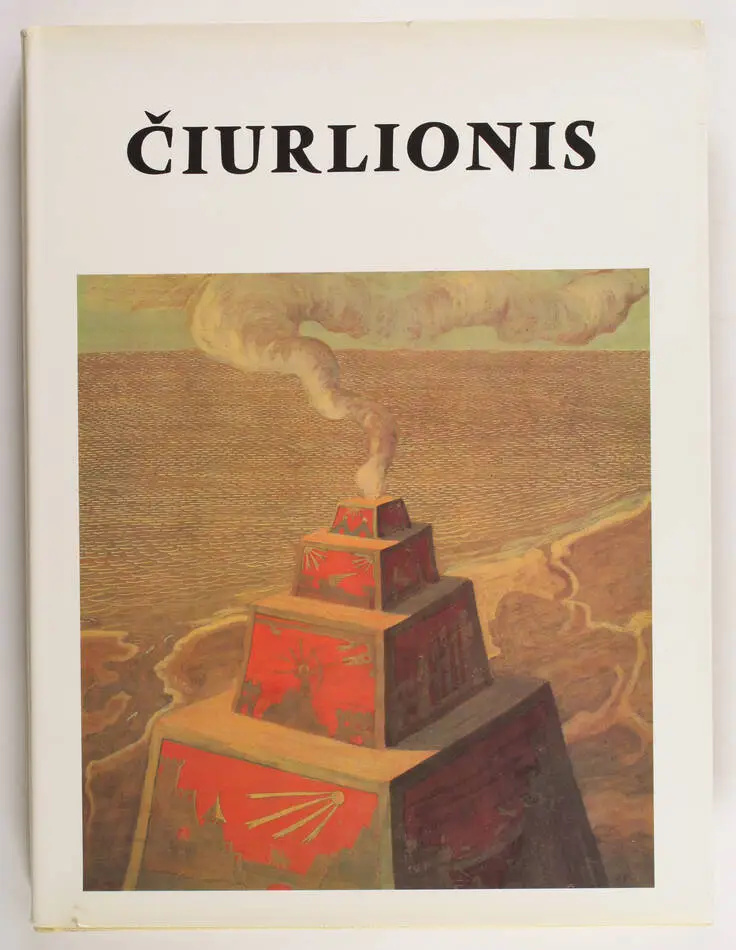 [Peinture Lituanie] Mikalojus Konstantinas Ciurlionis - 1981 - Photo 0, livre rare du XXe si&egrave;cle