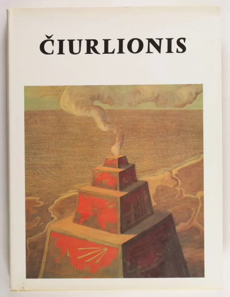 SEPETYS( Lionginas) et autres. Mikalojus Konstantinas Ciurlionis