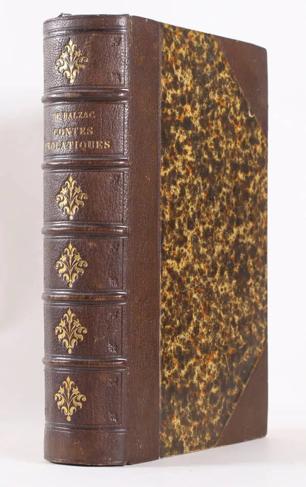 [Gustave Dor&eacute;] Balzac - Les Contes drolatiques - 1855 - Premier tirage - Photo 0, livre rare du XIXe si&egrave;cle