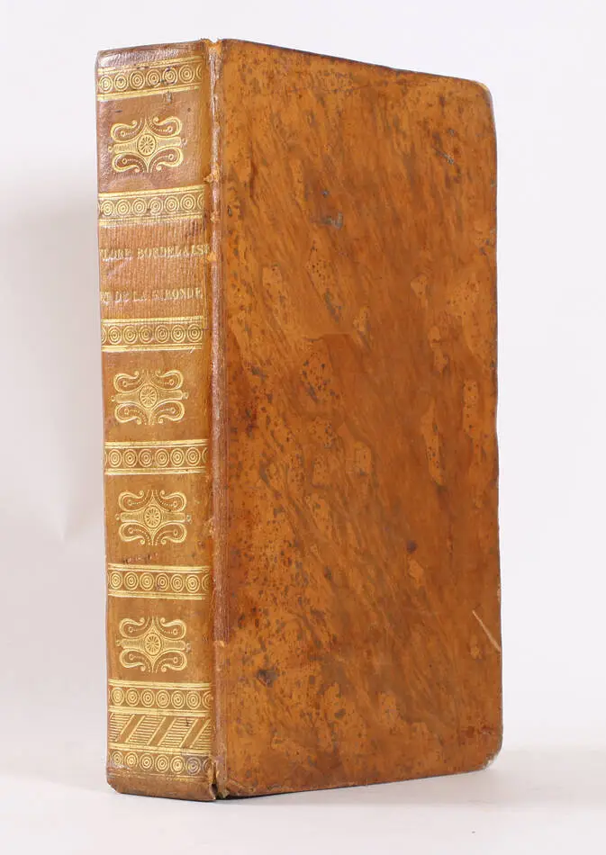 [Gironde] LATERRADE - Flore bordelaise - 1829 - Photo 0, livre rare du XIXe si&egrave;cle