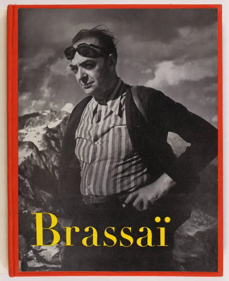 Brassaï - Editions Neuf - 1952 - Dédicacé par Brassaï - Photo 1, livre rare du XXe siècle