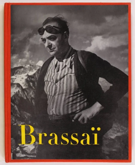 Brassa&iuml; - Editions Neuf - 1952 - D&eacute;dicac&eacute; par Brassa&iuml; - Photo 1, livre rare du XXe si&egrave;cle