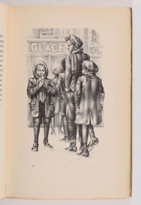 MONTHERLANT. L'étoile du soir, livre rare du XXe siècle