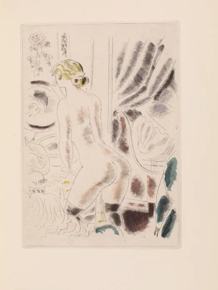CARCO (Francis). Rien qu'une femme