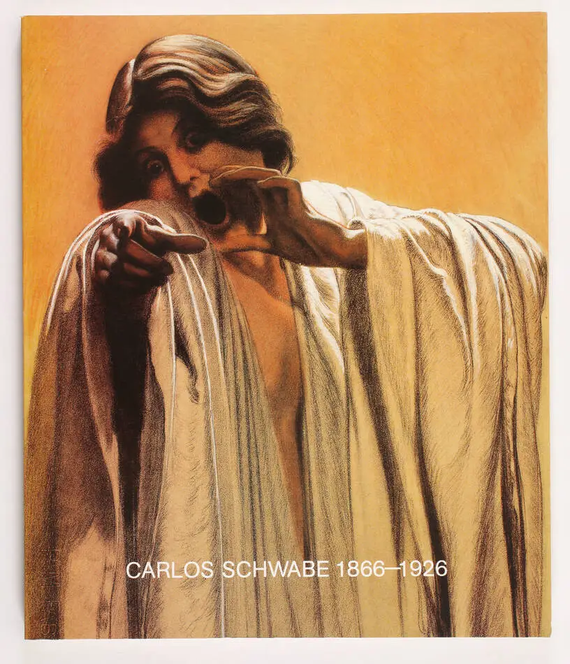 Carlos Schwabe 1866-1926 - Catalogue - Gen&egrave;ve, 1987 - Photo 0, livre rare du XXe si&egrave;cle