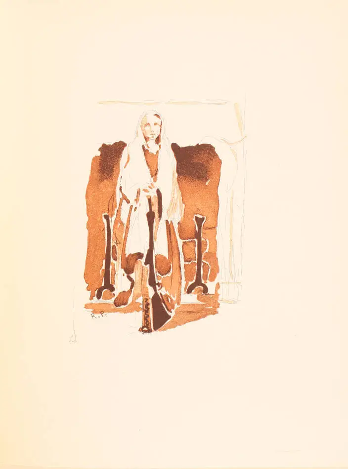 KESSEL - Mary de Cork - 1929 - Lithographies en couleurs de Renée A. Piot - Photo 0, livre rare du XXe siècle