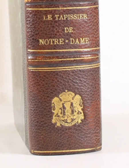 SEGUR Tapissier de Notre-Dame. Le mar&eacute;chal de Luxembourg 1678-1695 - Envoi Armes - Photo 1, livre rare du XXe si&egrave;cle