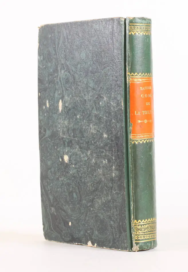 RAISSON - Code de la toilette - Manuel complet d &eacute;l&eacute;gance - 1829 - Photo 0, livre rare du XIXe si&egrave;cle