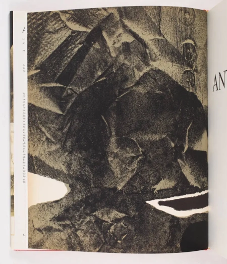 [Gravure] Passeron - Antoni Clav&eacute; - L oeuvre grav&eacute; 1939-1976 - 1977 - Photo 2, livre rare du XXe si&egrave;cle