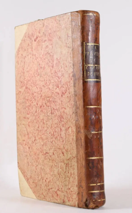 [MONGEZ] - Vie priv&eacute;e du cardinal Dubois, premier ministre - 1789 - Photo 1, livre ancien du XVIIIe si&egrave;cle