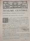 Factums concernant le maréchal duc de Richelieu - 1775-1777 - Photo 0, livre ancien du XVIIIe siècle