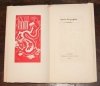 DELLUEGUE - Mort du papier - 1966 - Bois gravé par Pierre Gaudin - Photo 0, livre rare du XXe siècle
