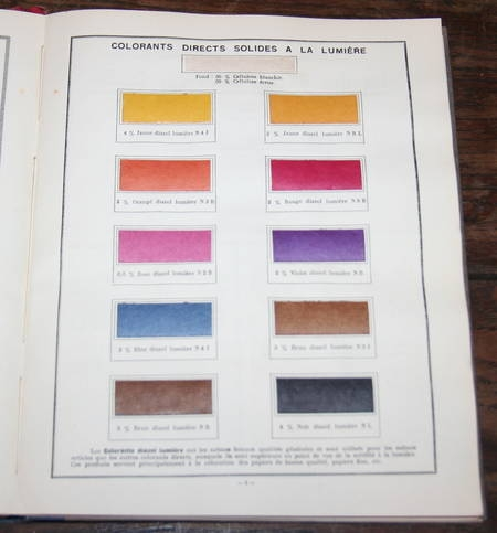 HOFMANN -Traité pratique de la fabrication du papier - 1926 - Photo 0, livre rare du XXe siècle