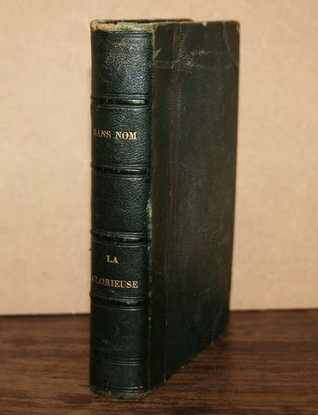 Zénaïde FLEURIOT - Sans Nom - La Glorieuse - 1866 - Relié - Photo 0, livre rare du XIXe siècle