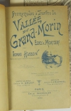 [BRIE] HUSSON - La vallée du Grand Morin - Esbly à Mortcerf - 1893 - Photo 1, livre rare du XIXe siècle