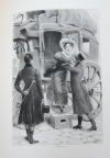SOREL - Vieux habits, vieux galons 1913 Illustré Leloir - Photo 2, livre rare du XXe siècle
