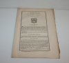 Hozier - Généalogie de Pertuis dans le Véxin - 1741 - Photo 0, livre ancien du XVIIIe siècle