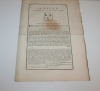 Hozier - Généalogie de Billy en Bourgogne - 1752 - Noblesse - Photo 0, livre ancien du XVIIIe siècle