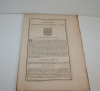Hozier - Généalogie de Givès de Belneuf - 1741 - Orléanais - Photo 0, livre ancien du XVIIIe siècle