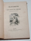 Elisabeth ou les exilés de Sibérie par Mme Cottin (vers 1840) - Relié gravures - Photo 2 - livre rare