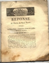[Dauphiné] Sieur Proby , notaire de Lemps - Moulins et farines - 1820 - Photo 0, livre rare du XIXe siècle