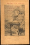 Catalogue de dessins anciens Collection Laglenne - 1905 - Photo 0, livre rare du XXe siècle