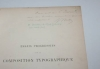 Breton - Essais progressifs sur la composition typographique des tableaux 1893 - Photo 1 - livre du XIXe siècle