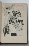 Guy de SAINT MÔR - Paris sur scène. Saison 1886-1887, 1ère année - Photo 0 - livre de collection