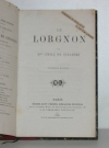 Girardin - Le Lorgnon - Michel Lévy, 1868 - Relié - Photo 0, livre rare du XIXe siècle