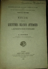 [Grèce] Etude sur les Lécythes blancs attiques à représentations funéraires 1883 - Photo 1, livre rare du XIXe siècle