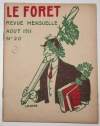 [Humour] Le Foret. Revue de Quincaillerie. 17 volumes - Illustrés - Photo 9, livre rare du XXe siècle