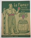 [Humour] Le Foret. Revue de Quincaillerie. 17 volumes - Illustrés - Photo 5, livre rare du XXe siècle