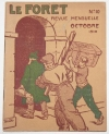 [Humour] Le Foret. Revue de Quincaillerie. 17 volumes - Illustrés - Photo 6, livre rare du XXe siècle
