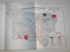Atlas de la région Picardie - Cartes - Vers 1961 - Photo 0, livre rare du XXe siècle