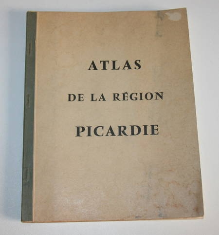 Photo livre n°2. . Atlas de la région Picardie, 