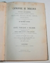 Catalogue de la vente de Mathieu Neven, Cologne 1879 - Illustré de photographies - Photo 2, livre rare du XIXe siècle