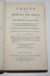 Pasta - Les pertes de sang chez les femmes enceintes - complet - 1800 - Photo 0 - livre ancien