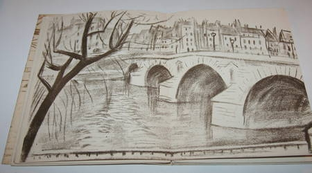 CHAMPIGNEULLE (Bernard). Les deux îles, livre rare du XXe siècle
