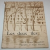 [Paris] CHAMPIGNEULLE - Les deux îles - Lithographies de Jacques Boussard - Photo 1, livre rare du XXe siècle