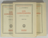 ROUSSEAU (J.-J.) - Les confessions - Bossard - 3 volumes - 1929 - Photo 1, livre rare du XXe siècle