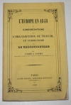 Abbé Gaume - L Europe en 1848 - Le travail, le communisme et le christianisme EO - Photo 0 - livre rare