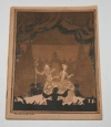 Pelléas et Mélisande - Couverture de Pierre Brissaud - Portraits d acteurs - Photo 0, livre rare du XXe siècle