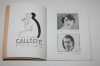 Pelléas et Mélisande - Couverture de Pierre Brissaud - Portraits d acteurs - Photo 1, livre rare du XXe siècle