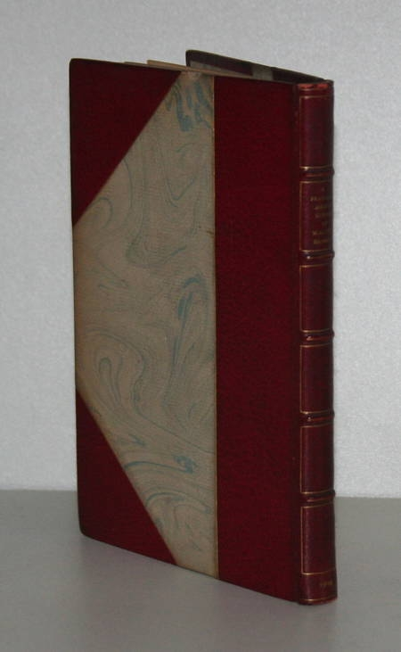 BROOKS (Walter). A feather and a straw, livre rare du XXe siècle