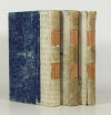 BERVILLE et BARRIERE - Mémoires de Bailly - 1821 - 3 vol. - Reliés - Photo 0 - livre de collection