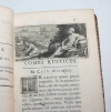 Comes rusticus ex optimis latinae linguae scriptoribus excerptus - 1708 - Photo 3, livre ancien du XVIIIe siècle