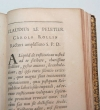 Comes rusticus ex optimis latinae linguae scriptoribus excerptus - 1708 - Photo 4, livre ancien du XVIIIe siècle